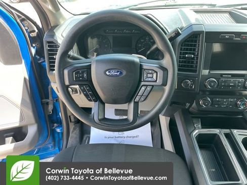 Used 2019 Ford F150 XL w/ Equipment Group 101A Mid AWD/4WD image 21