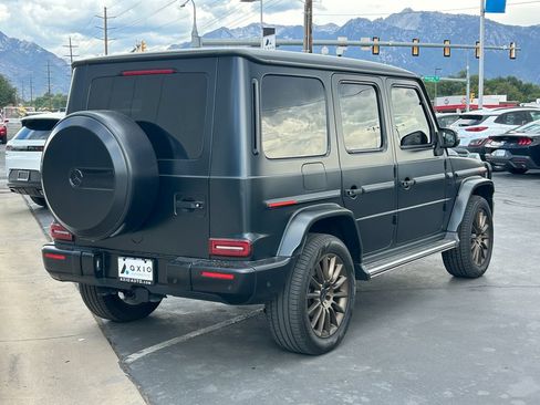 Used 2023 Mercedes-Benz G 550 image 4