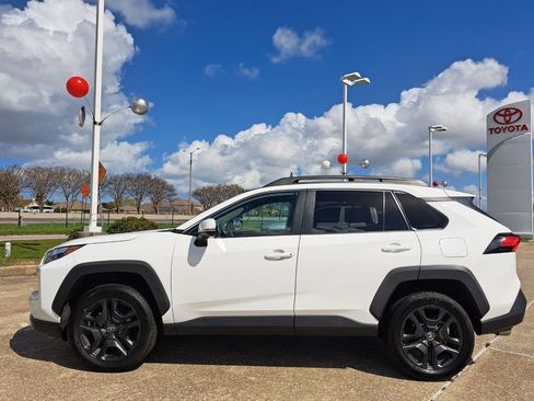 Used 2024 Toyota RAV4 Adventure AWD/4WD image 8