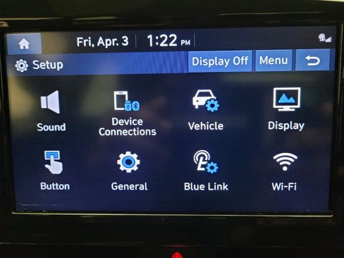 Used 2022 Hyundai Elantra SEL w/ Convenience Package FWD image 25