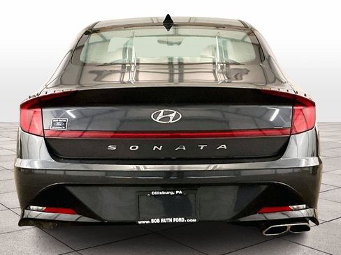 Used 2020 Hyundai Sonata SEL w/ Convenience Package image 4