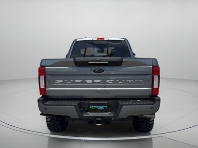 Used 2022 Ford F250 Lariat w/ Black Appearance Package