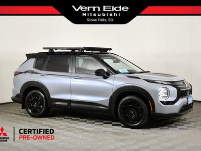 Used 2026 Mitsubishi Outlander AWD