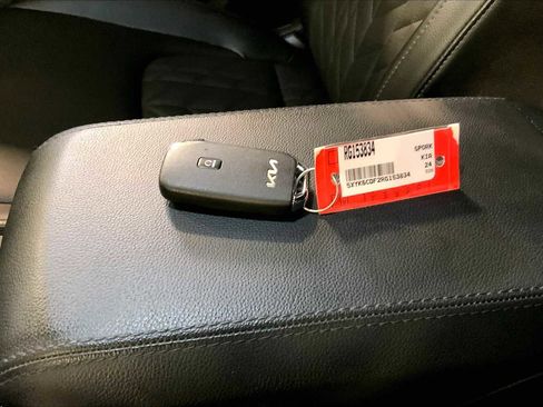 Used 2024 Kia Sportage X-Line w/ X-Line Premium Package AWD/4WD image 15
