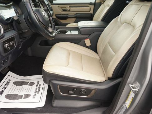 Used 2019 RAM 1500 Limited w/ Advanced Safety Group RWD image 9