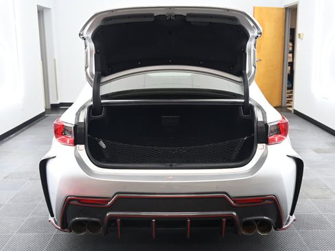 Used 2015 Lexus RC F image 57