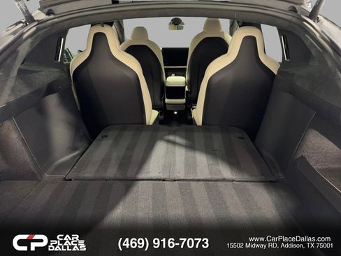 Used 2022 Tesla Model X image 22