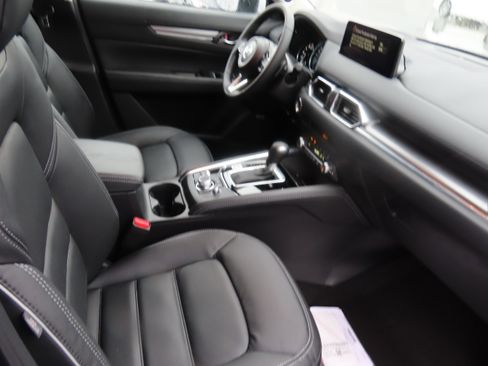 New 2025 MAZDA CX-5 AWD 2.5 S image 12