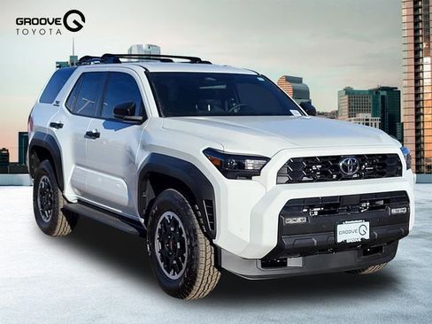 New 2026 Toyota 4Runner TRD Off-Road image 7