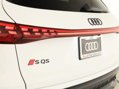 New 2026 Audi SQ5 Premium Plus AWD/4WD image 31
