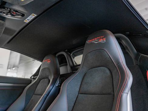 Certified 2024 Porsche 718 Boxster Spyder RS image 15