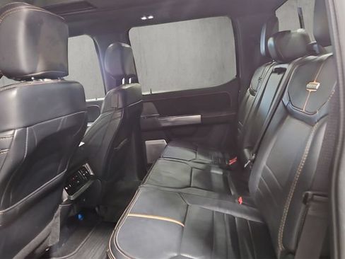 Used 2024 Ford F450 Platinum w/ FX4 Off-Road Package AWD/4WD image 21