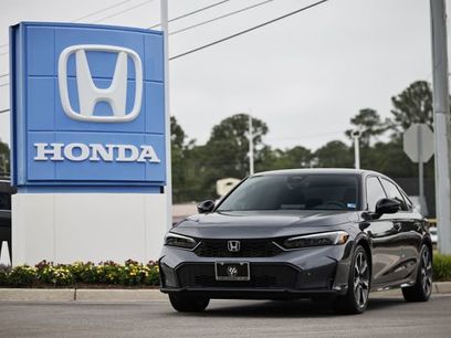 Used 2025 Honda Civic Sport Touring