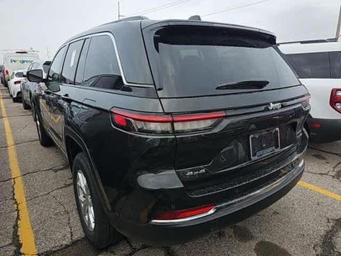 Used 2023 Jeep Grand Cherokee Limited image 4