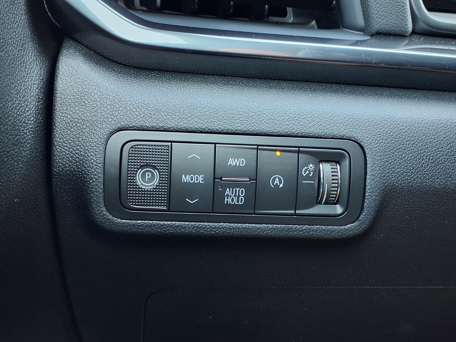 New 2027 GMC Terrain AT4 AWD/4WD image 12