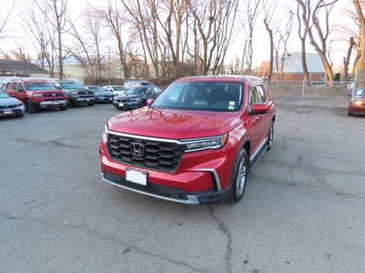 Certified 2023 Honda Pilot EX-L