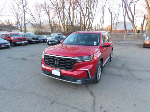 Certified 2023 Honda Pilot EX-L image 1