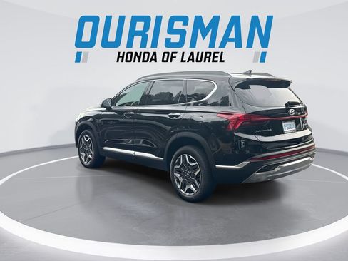 Used 2023 Hyundai Santa Fe Limited AWD/4WD image 6