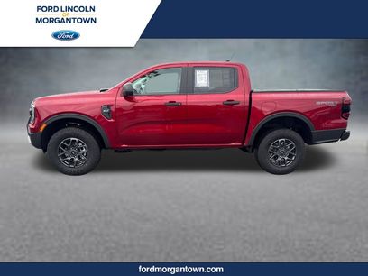 Used 2025 Ford Ranger XLT