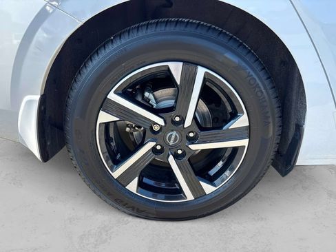 Used 2024 Nissan Sentra SV w/ All-Weather Package FWD image 32