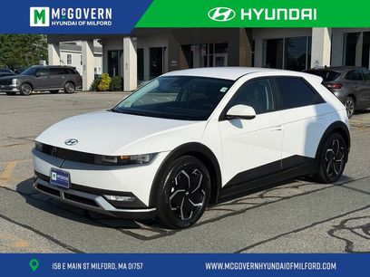 Used 2022 Hyundai Ioniq 5 SE