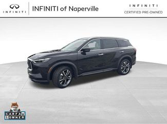 Certified 2023 INFINITI QX60 Luxe w/ Performance Audio Package 360° Tour