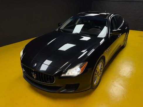 Used 2014 Maserati Quattroporte S Q4 AWD/4WD image 58