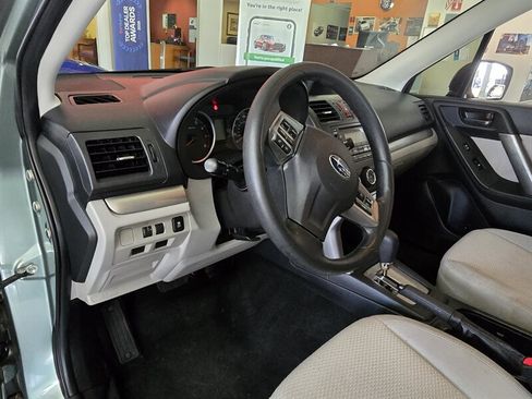 Used 2014 Subaru Forester 2.5i w/ Rugged Package #3 AWD/4WD image 8