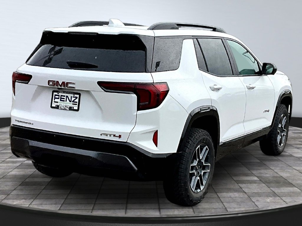 New 2027 GMC Terrain AT4 w/ Convenience Package III AWD/4WD image 16