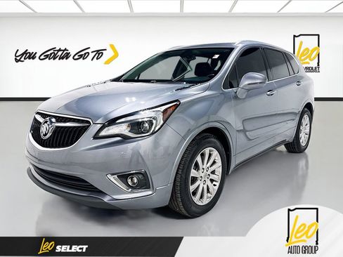 Used 2020 Buick Envision Essence image 1