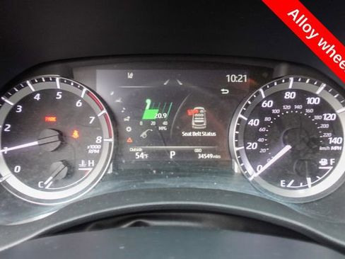 Certified 2023 Toyota Highlander L image 19