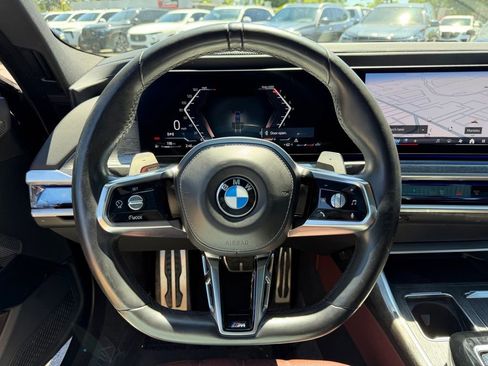 Used 2023 BMW 740i w/ Executive Package RWD image 15