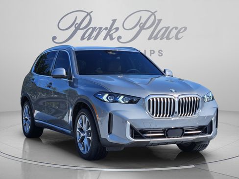 Used 2026 BMW X5 xDrive40i w/ Climate Comfort Package AWD/4WD image 8