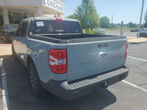 Used 2022 Ford Maverick Lariat w/ Lariat Luxury Package FWD image 7