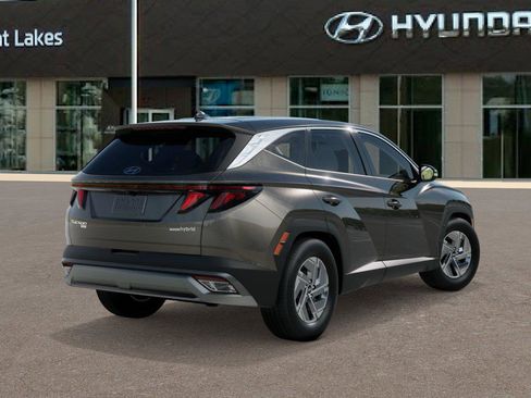 New 2026 Hyundai Tucson Blue SE AWD/4WD image 4