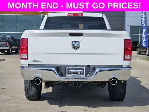 Used 2020 RAM 1500 Tradesman w/ Tradesman SXT Package image 8