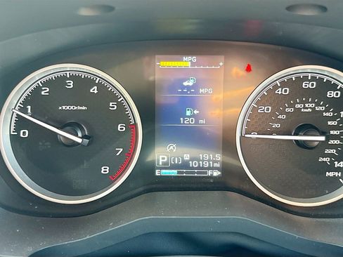 Used 2024 Subaru Forester Limited AWD/4WD image 12