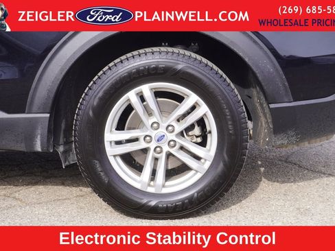 Used 2023 Ford Explorer 4WD image 9