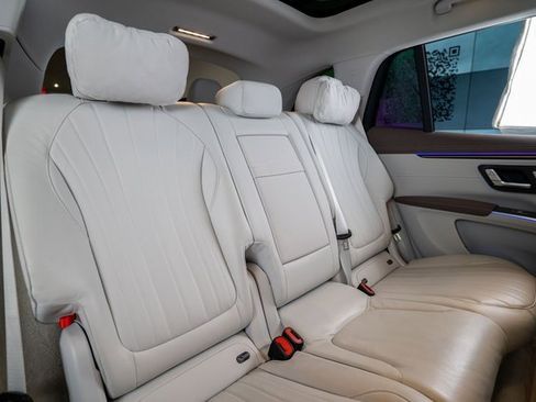 Certified 2023 Mercedes-Benz EQS 450+ SUV image 33