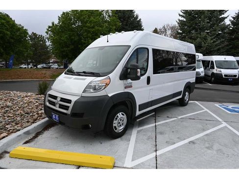 Used 2015 RAM ProMaster 2500 w/ Interior Convenience Group FWD image 10