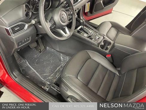 New 2025 MAZDA CX-5 AWD 2.5 S w/ Preferred Package image 20