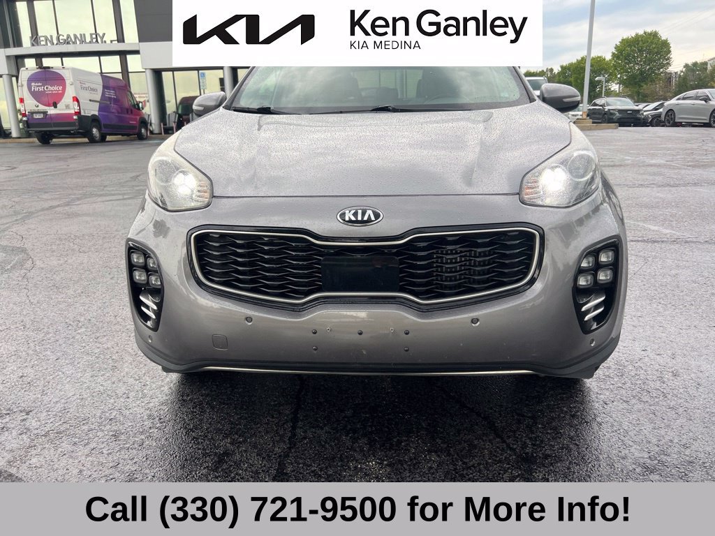 Used 2019 Kia Sportage SX AWD/4WD image 16