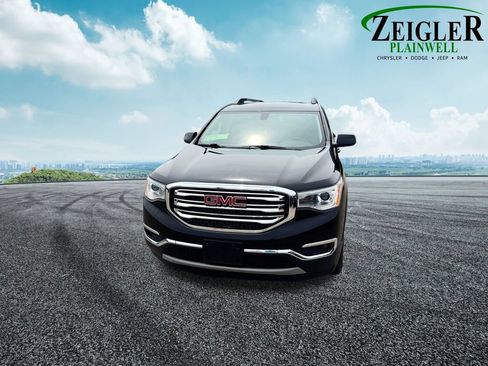 Used 2019 GMC Acadia SLE w/ Driver Alert Package I AWD/4WD image 9