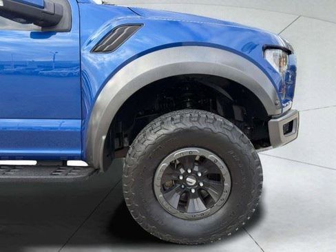 Used 2017 Ford F150 Raptor w/ Equipment Group 802A Luxury AWD/4WD image 54