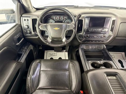 Used 2016 Chevrolet Silverado 2500 LTZ image 19