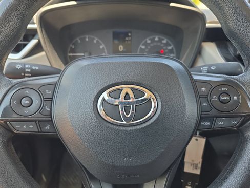Certified 2023 Toyota Corolla LE FWD image 21