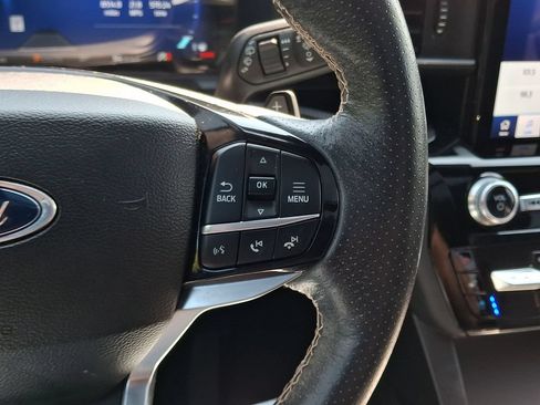 Used 2023 Ford Explorer ST w/ Equipment Group 401A AWD/4WD image 22