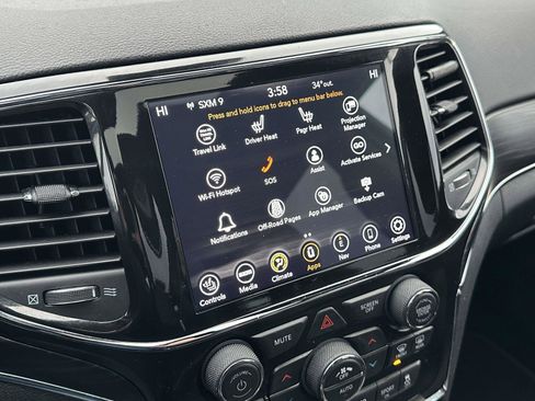 Used 2021 Jeep Grand Cherokee Limited w/ Quick Order Package 28K 80th image 27