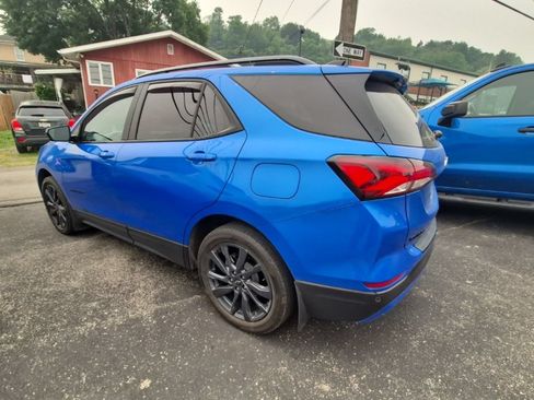 Used 2024 Chevrolet Equinox RS w/ LPO, Floor Liner Package AWD/4WD image 5
