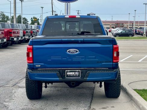 Used 2022 Ford F150 XLT w/ Equipment Group 302A High AWD/4WD image 5